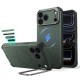 ESR Cyber ​​Tough Kickstand MagSafe Case for iPhone 18 Pro / 17 Pro - Green