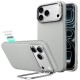 ESR Atelier Kickstand MagSafe Case for iPhone 18 Pro / 17 Pro - Gray