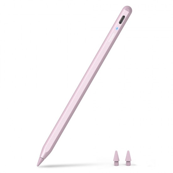 Metapen A8 V4 Active Stylus for iPad USB-C - Pink