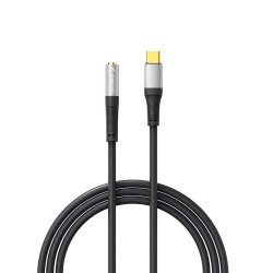 Orico AXC USB-C to 3.5 mm jack audio cable 1 m - black