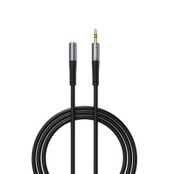 Orico AXF mini jack 3.5 mm male to female audio cable 0.5 m - black