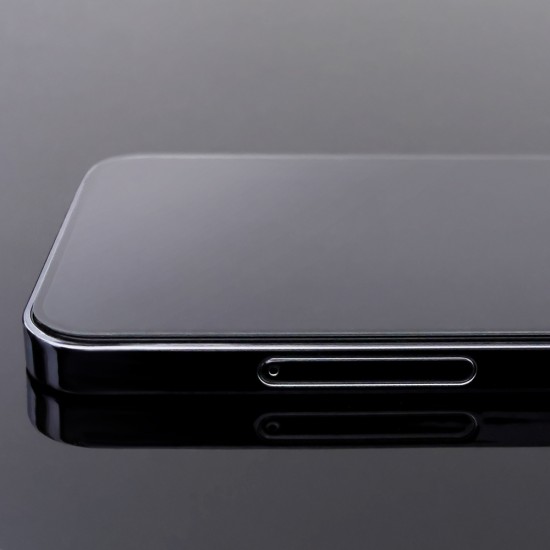 Wozinsky Full Glue Tempered Glass for iPhone 11 Pro Max / iPhone XS Max - with Black Frame