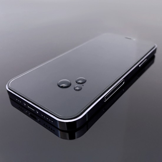 Wozinsky Full Glue Tempered Glass for iPhone 11 Pro Max / iPhone XS Max - with Black Frame