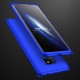 GKK 360 Protection Case Front and Back Case Full Body Cover Huawei Mate 20 blue