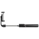 Selfie stick Spigen S540W Bluetooth with tripod - black