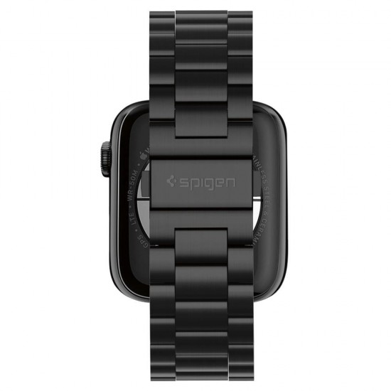 Spigen Modern Fit Band for Apple Watch 4 / 5 / 6 / 7 / 8 / SE / Ultra (42/44/45/49 mm) - Black