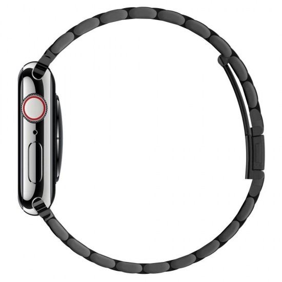 Spigen Modern Fit Band for Apple Watch 4 / 5 / 6 / 7 / 8 / SE / Ultra (42/44/45/49 mm) - Black