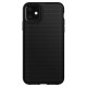 Spigen Liquid Air iPhone 11 Case - Matte Black