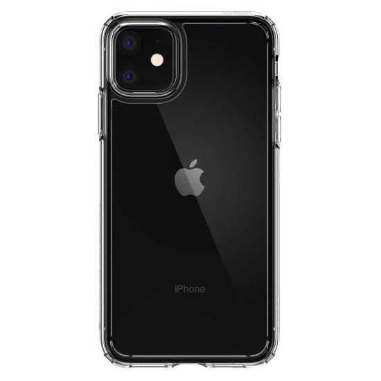 Spigen Ultra Hybrid iPhone 11 Case - Clear
