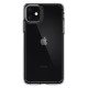 Spigen Ultra Hybrid iPhone 11 Case - Clear