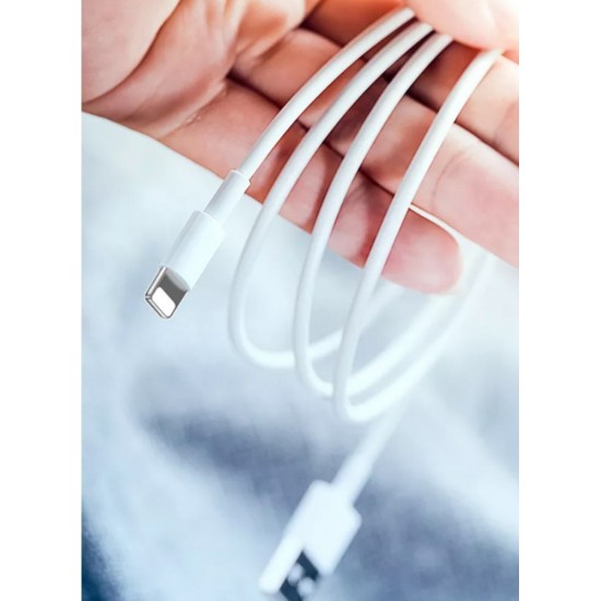 Ugreen US184 20882 USB-A 3.0 / USB-C 3A cable 1m - black
