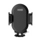 Dudao Telescopic Gravity Car Windshield Mount Holder Black (new F2S black)