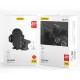 Dudao Telescopic Gravity Car Windshield Mount Holder Black (new F2S black)