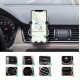 Ugreen gravity car phone holder black (80539)