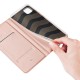 DUX DUCIS Skin Pro Bookcase type case for Huawei Y5p pink