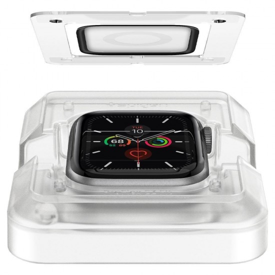 Spigen ProFlex EZ Fit Hybrid Glass for Apple Watch 4/5/6/SE (44mm)