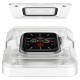 Spigen ProFlex EZ Fit Hybrid Glass for Apple Watch 4/5/6/SE (44mm)