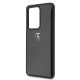 Ferrari Carbon Heritage Case for Samsung Galaxy S20 Ultra - Black