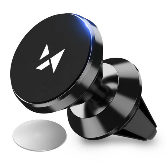 Wozinsky Magnetic Car Grille Holder Black (WMH-04)