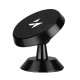 Wozinsky Magnetic Car Mount for Dashboard 360 Self-Adhesive Black (WMH-05)