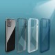 S-Case Flexible Cover TPU Case for Huawei P40 Lite E black