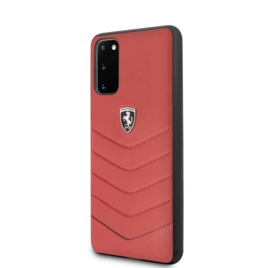 Ferrari Hardcase FEHQUHCS62RE S20 G980 red/red Heritage