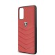 Ferrari Hardcase FEHQUHCS62RE S20 G980 red/red Heritage