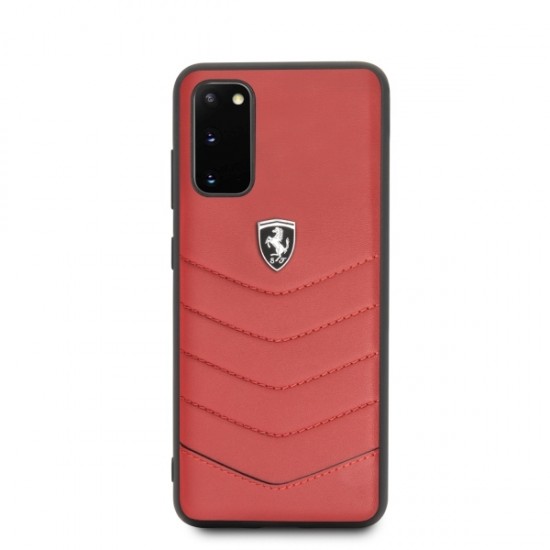 Ferrari Hardcase FEHQUHCS62RE S20 G980 red/red Heritage