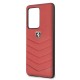 Ferrari Hardcase FEHQUHCS69RE S20 Ultra G988 red/red Heritage