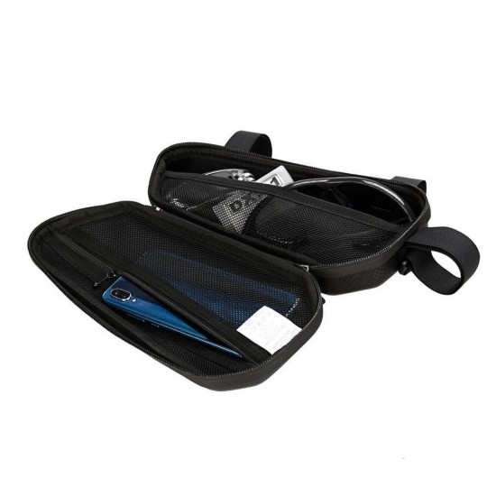 Wozinsky Bicycle Frame Bag 1.5L Black (WBB10BK)