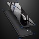 GKK 360 Protection Case Front and Back Case Full Body Cover Samsung Galaxy M51 black