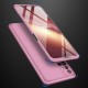 GKK 360 Protection Case Front and Back Case Full Body Cover Samsung Galaxy M51 pink