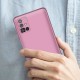 GKK 360 Protection Case Front and Back Case Full Body Cover Samsung Galaxy M51 pink