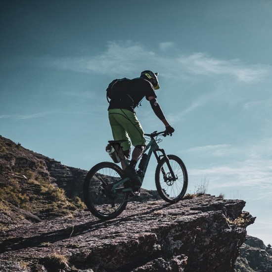 Wozinsky Bicycle Saddle Bag 1.5L Black (WBB20BK)