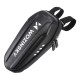 Wozinsky Waterproof Scooter Handlebar Bag 2L Black (WSB3BK)