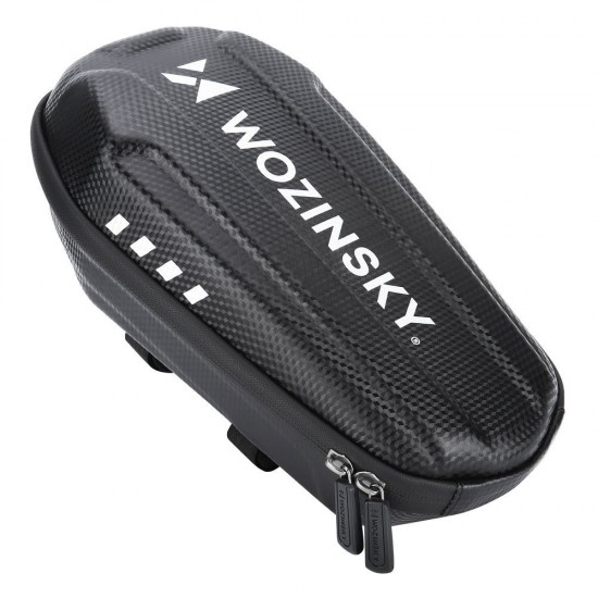 Wozinsky Waterproof Scooter Handlebar Bag 3L Black (WSB4BK)