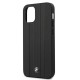 BMW Signature Tire Marks iPhone 12 mini Case - Black