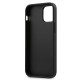 BMW Signature Tire Marks iPhone 12 mini Case - Black