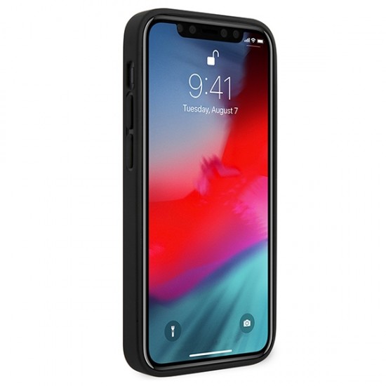 Ferrari FEHQUHCP12SBK iPhone 12 mini 5.4