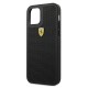 Ferrari FESPEHCP12MBK iPhone 12/12 Pro 6.1