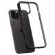 Spigen Ultra Hybrid Case for iPhone 12 / iPhone 12 Pro - Matte Black
