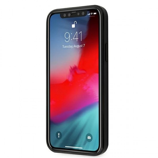 Ferrari FERCAHCP12SBK iPhone 12 mini 5.4