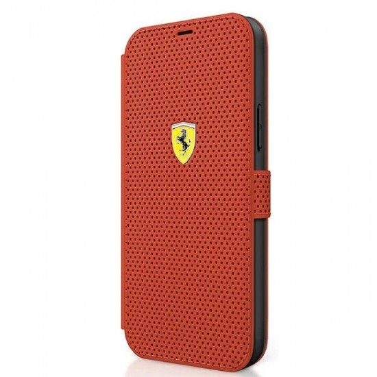 Ferrari FESPEFLBKP12SRE iPhone 12 mini 5.4