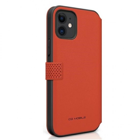 Ferrari FESPEFLBKP12SRE iPhone 12 mini 5.4