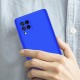 GKK 360 Protection Case Front and Back Case Full Body Cover Samsung Galaxy A42 5G blue