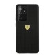 Ferrari FESPEHCS21LBK S21 Ultra G996 black/black hardcase On Track Perforated