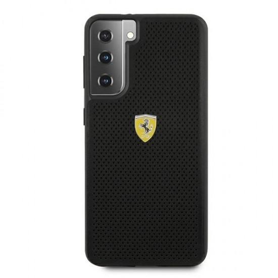 Ferrari FESPEHCS21SBK S21 G991 black/black hardcase On Track Perforated