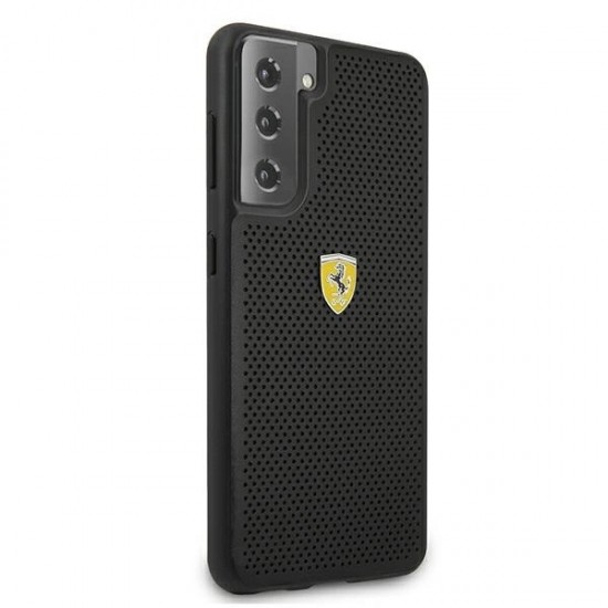 Ferrari FESPEHCS21SBK S21 G991 black/black hardcase On Track Perforated