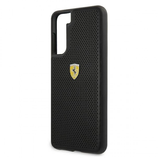 Ferrari FESPEHCS21SBK S21 G991 black/black hardcase On Track Perforated