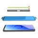 3D Edge Nano Flexi Glass Hybrid Full Screen Protector with frame for Xiaomi Mi 11 transparent